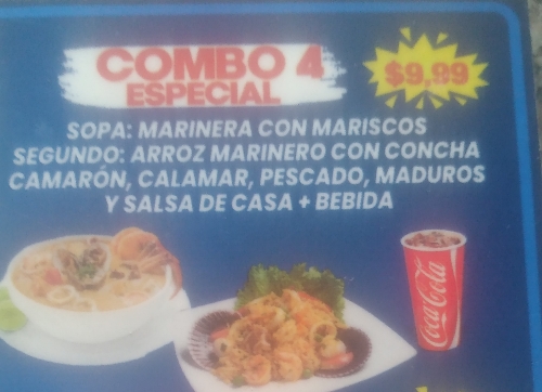 Combo especial 4