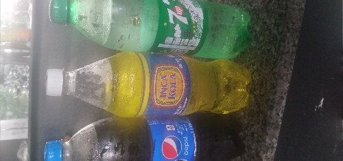 Colas sabores de 1 litro
