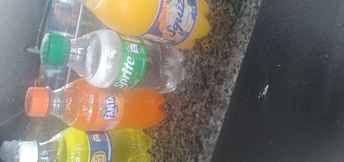 Colas de sbores de 300 mls
