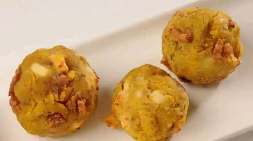 bolones de queso o chicharron