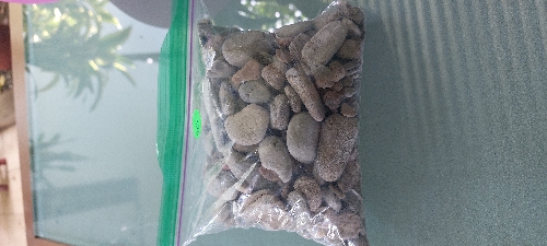 E. Bolsita piedra rio