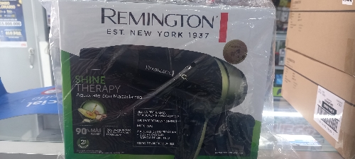 Secador remington aguacate