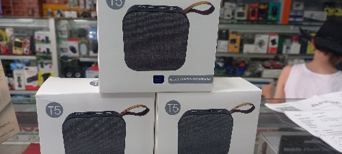 T5 parlante
