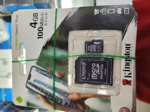 Micro 4gb