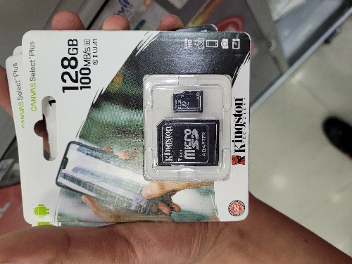 Micro 128 g