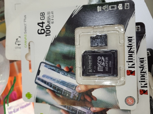 Micro 64 gb