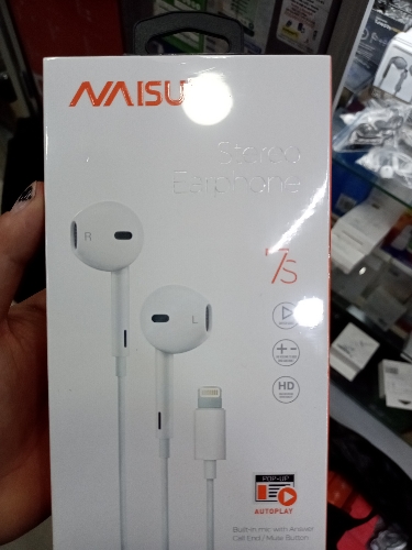 Naisu iPhone