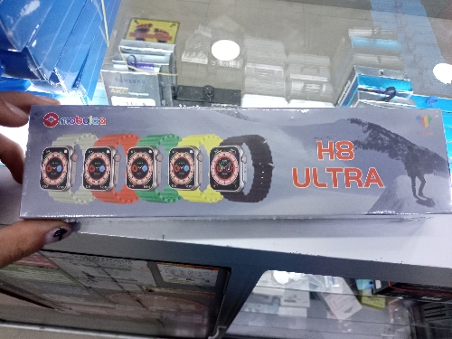 V8 ultra