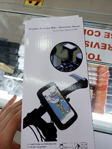 Holder bici