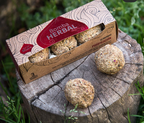 Sagrada madre bomba herbal