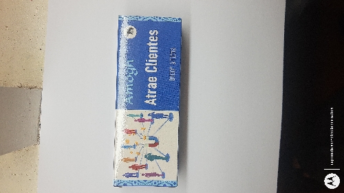 Dhoop atrae cliente