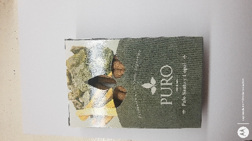 Dhoop Puro palo santo y copal