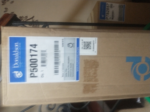 Filtro Aire Volvo  460 - 2017