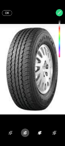 Llantas 215/75 R 15  100 S