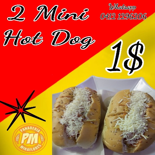 Combo MiniPerros x2