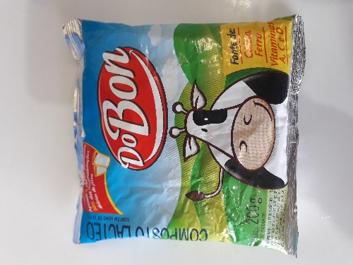 LECHE DOBON 200GR