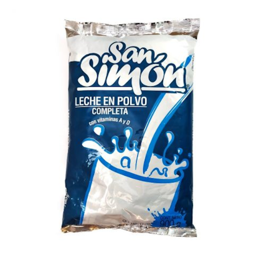 Leche en Polvo San Simon 400gr