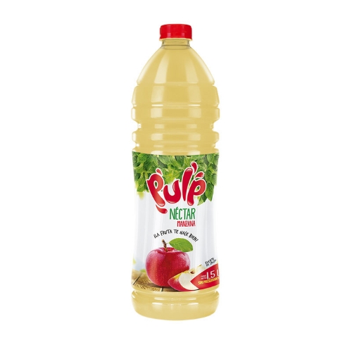 Jugo Pulp Manzana 1.5 Lts