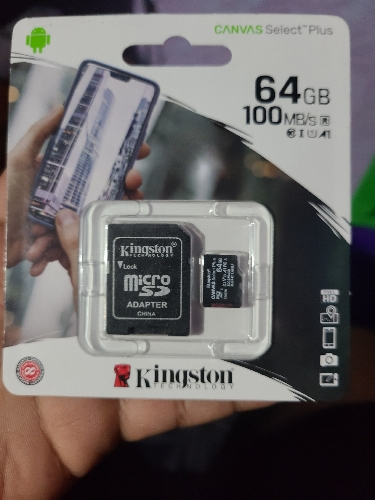 Micro SD 64GB