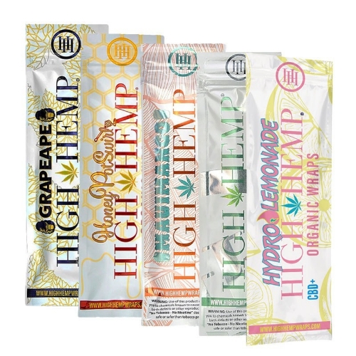 Blunt High Hemp X25