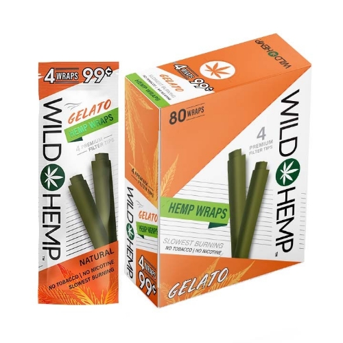 Wild Hemp Blunt