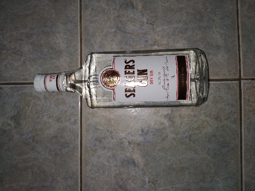 Gin Seagers 1L
