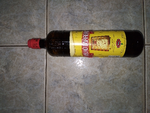 Cachaça Velho Barreiro 910ml