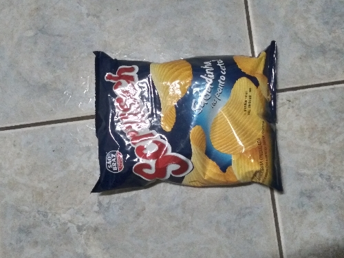 Salgadinhos Scrusch 50g