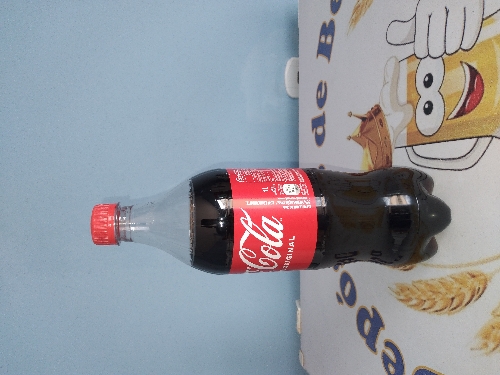 Coca cola 1L Desc.