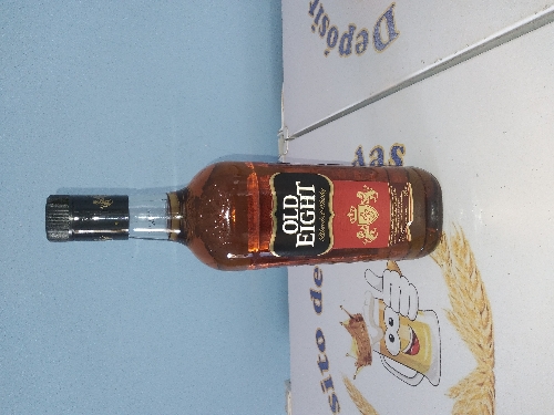 Whisky Old Eight 1L