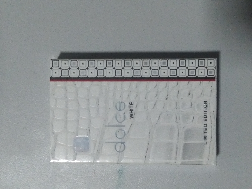 DOLCE WHITE