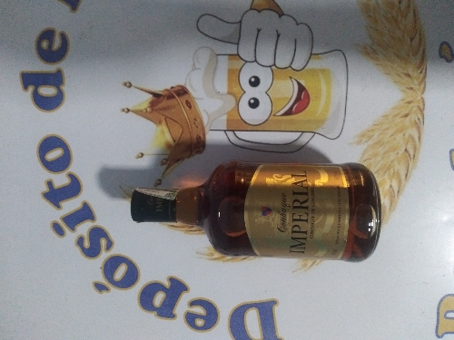 CONHAQUE IMPERIAL 890ml