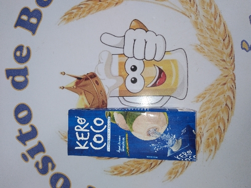 Água de coco Kero coco 1L