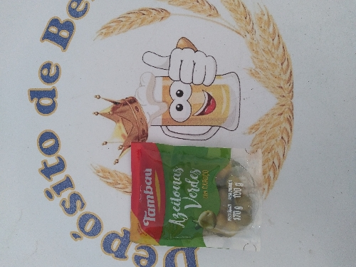 Azeitona com caroço Tambau 100g