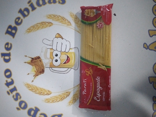 Macarrão Semola Paratí 500g
