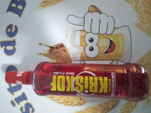 KRISKOF RED FRUITS 900ML