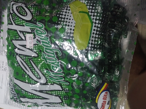 BALAS DE MENTA MASTIGAVEL