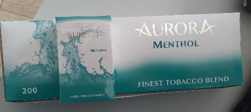 AURORA MENTHOL