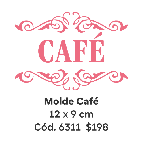 805 Molde cafe