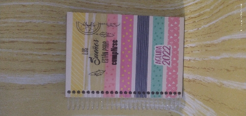 Mini agenda