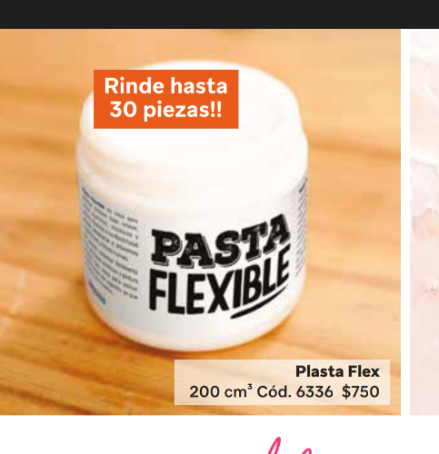 Pasta flex