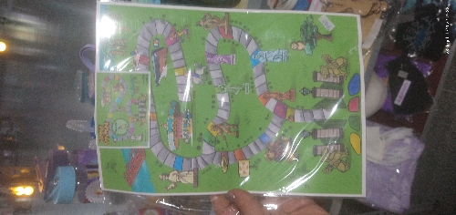 Juego de mesa santiago