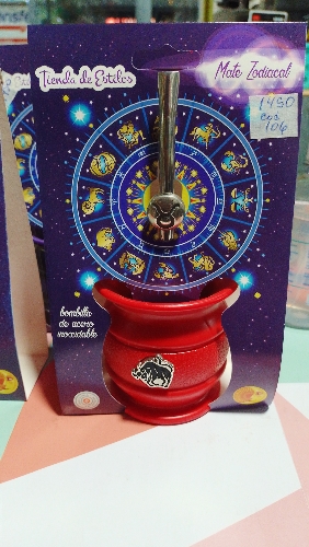 106 Mate Signo Tauro