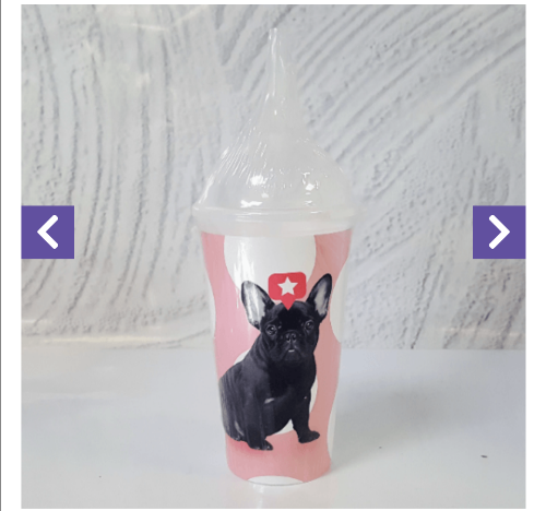 586 vaso con sorbete 0,5 ltrs