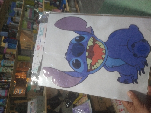 24 stitch vinilo