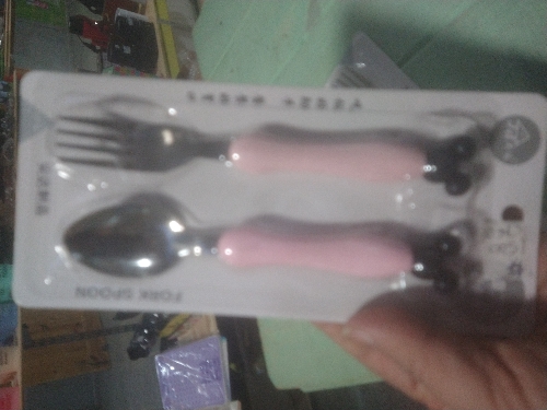 760 SET cubiertos Mickey