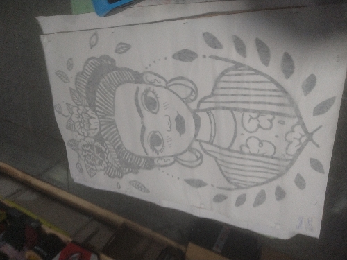 843 vinilo Frida /
