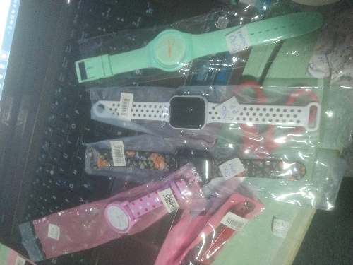 131 reloj dama colores
