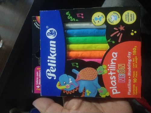955 plastilina Pelikan