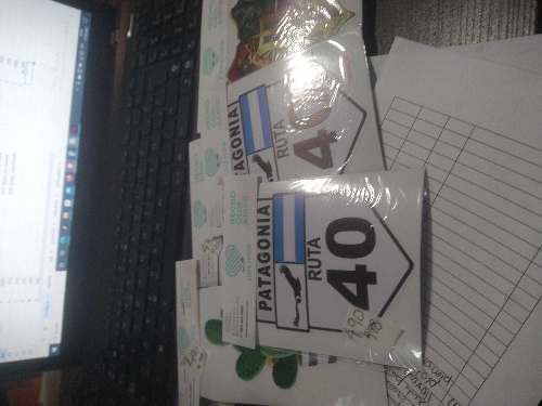 978 sticker individual color